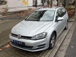 Silber Gebraucht 2016 VW Golf VII Allstar Kombi | 11.111 € (Superpreis)