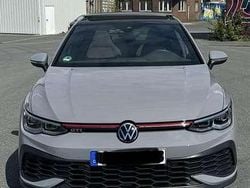 Grau Gebraucht 2021 VW Golf VIII GTI Clubsport Kleinwagen | 27.500 € (Superpreis)