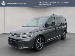 Grau Gebraucht 2025 VW Caddy Style Van / Kleinbus | 37.980 € (Fairer Preis)