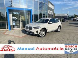 Weiß Gebraucht 2022 BMW X3 Sport Line SUV | 37.900 € (Guter Preis)