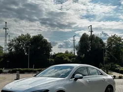 Weiß Gebraucht 2024 Mercedes CLA200 Progressive Coupé | 33.300 € (Guter Preis)