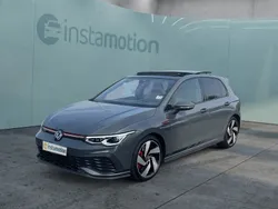 Grau Gebraucht 2023 VW Golf VIII GTI Limousine | 34.640 € (Fairer Preis)