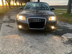 Schwarz Gebraucht 2007 Audi A3 Coupé | 3.199 € (Fairer Preis)