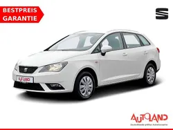 Weiß Gebraucht 2015 Seat Ibiza Style Limousine | 10.490 € (Teuer)