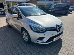Grau Gebraucht 2019 Renault Clio IV LIMITED Limousine | 8.999 € (Fairer Preis)