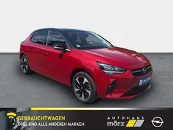 Rot Gebraucht 2022 Opel Corsa-e Edition Kleinwagen | 16.900 € (Fairer Preis)