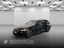 Schwarz Gebraucht 2024 BMW 320 M Sport Kombi | 40.901 € (Fairer Preis)