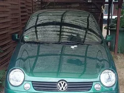 Grün Gebraucht 1999 VW Lupo Kleinwagen | 750 € (Guter Preis)