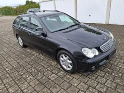 Schwarz Gebraucht 2005 Mercedes C200 Classic Kombi | 1.490 € (Superpreis)