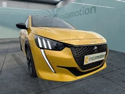 Gelb Gebraucht 2020 Peugeot 208 Kleinwagen | 16.290 € (Teuer)