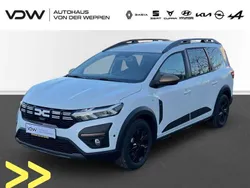 Gletscherweiss (weiß) Neu 2025 Dacia Jogger Extreme Van / Kleinbus | 27.980 € (Fairer Preis)