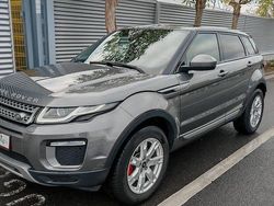 Grau Gebraucht 2016 Land Rover Range Rover evoque SUV | 9.999 € (Superpreis)