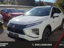 Weiß Gebraucht 2022 Mitsubishi Eclipse Cross Basis SUV | 21.990 € (Superpreis)