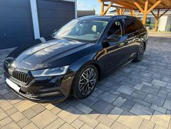 Schwarz Gebraucht 2020 Skoda Octavia Ambition Kombi | 19.950 € (Fairer Preis)