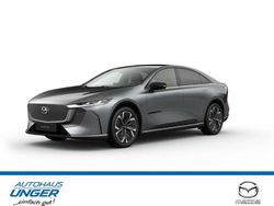 Machine gray Neu 2025 Mazda 6e Takumi-Line Limousine | 41.710 € (Fairer Preis)