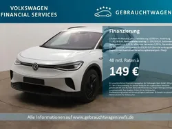 Blanco nevada Gebraucht 2022 VW ID.4 Pro SUV | 28.190 € (Guter Preis)