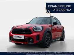 Chili red Gebraucht 2024 Mini Cooper Countryman SUV | 32.738 € (Fairer Preis)