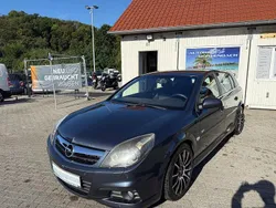 Blau Gebraucht 2008 Opel Signum Edition+ Kombi | 4.950 € (Teuer)