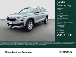 Steelgrau Gebraucht 2022 Skoda Kodiaq SUV | 29.372 € (Guter Preis)