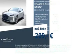 DS Automobiles DS4