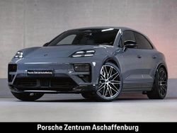Grau Neu 2026 Porsche Macan Turbo Sport SUV | 136.190 € (Superpreis)
