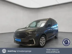Grau Neu 2025 Ford Tourneo Connect Titanium Van / Kleinbus | 45.278 € (Teuer)