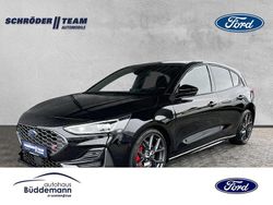 Schwarz Gebraucht 2023 Ford Focus ST Limousine | 33.980 € (Fairer Preis)