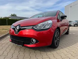 Rot Gebraucht 2013 Renault Clio IV Luxe Limousine | 5.450 € (Fairer Preis)