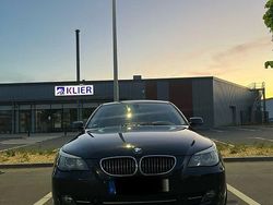 Schwarz Gebraucht 2008 BMW 530 Limousine | 8.500 € (Fairer Preis)