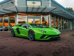 Verde mantis Gebraucht 2017 Lamborghini Aventador Coupé | 339.000 € (Teuer)