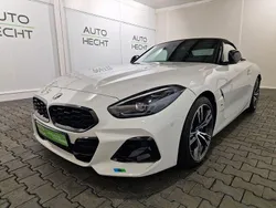 Alpinweiss iii Gebraucht 2024 BMW Z4 Sport Line Cabrio | 44.750 € (Etwas zu teuer)