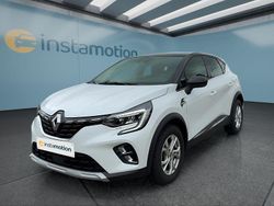 Schwarz Gebraucht 2023 Renault Captur SUV | 25.449 € (Teuer)
