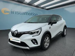 Schwarz Gebraucht 2023 Renault Captur SUV | 25.749 € (Teuer)