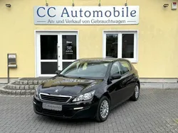 Gebraucht 2014 Peugeot 308 Access Limousine | 6.480 € (Etwas zu teuer)