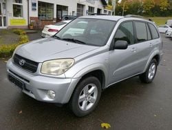 Silber Gebraucht 2005 Toyota RAV4 SUV | 3.999 € (Guter Preis)