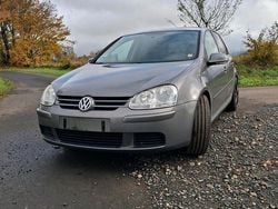 Grau Gebraucht 2007 VW Golf V Edition Limousine | 1.999 € (Guter Preis)