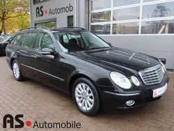 Obsidianschwarz metalliclack Gebraucht 2007 Mercedes E200 Kombi | 6.990 € (Fairer Preis)