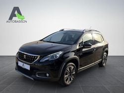 Schwarz Gebraucht 2018 Peugeot 2008 Allure SUV | 6.900 € (Guter Preis)