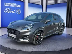 Grau Gebraucht 2020 Ford Puma ST-Line X SUV | 17.990 € (Fairer Preis)