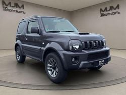 Schwarz Gebraucht 2018 Suzuki Jimny Style SUV | 18.900 € (Superpreis)