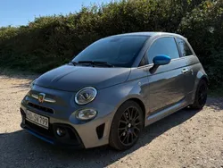 Grau Gebraucht 2021 Abarth 595 Kleinwagen | 19.999 € (Fairer Preis)