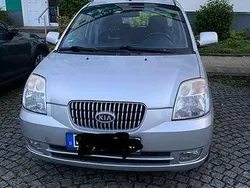 Silber Gebraucht 2005 Kia Picanto EX Kleinwagen | 1.950 € (Fairer Preis)