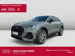 Grau Gebraucht 2025 Audi Q3 Sportback S-Line SUV | 43.799 € (Fairer Preis)