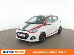 Weiß Gebraucht 2016 Hyundai i10 Sport Kleinwagen | 9.380 € (Fairer Preis)