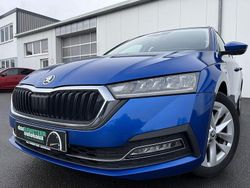 Blau Gebraucht 2022 Skoda Octavia Style Kombi | 20.860 € (Guter Preis)