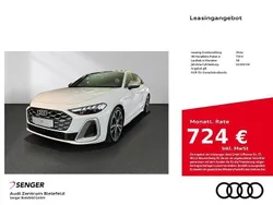 Weiß Neu 2024 Audi S5 Sport Limousine | 97.035 €