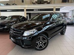 Schwarz Gebraucht 2016 Mercedes GLE350 AMG SUV | 33.999 € (Etwas zu teuer)