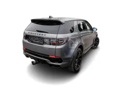 Grau Gebraucht 2023 Land Rover Discovery Sport HSE Dynamic SUV | 55.148 € (Teuer)