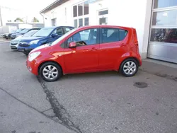 H:glutrot/f:tomatenrot Gebraucht 2009 Opel Agila Edition Kleinwagen | 2.780 € (Fairer Preis)