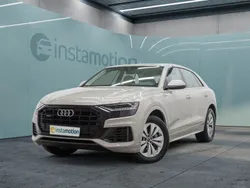Beige Gebraucht 2021 Audi Q8 Ambiente SUV | 52.190 € (Superpreis)